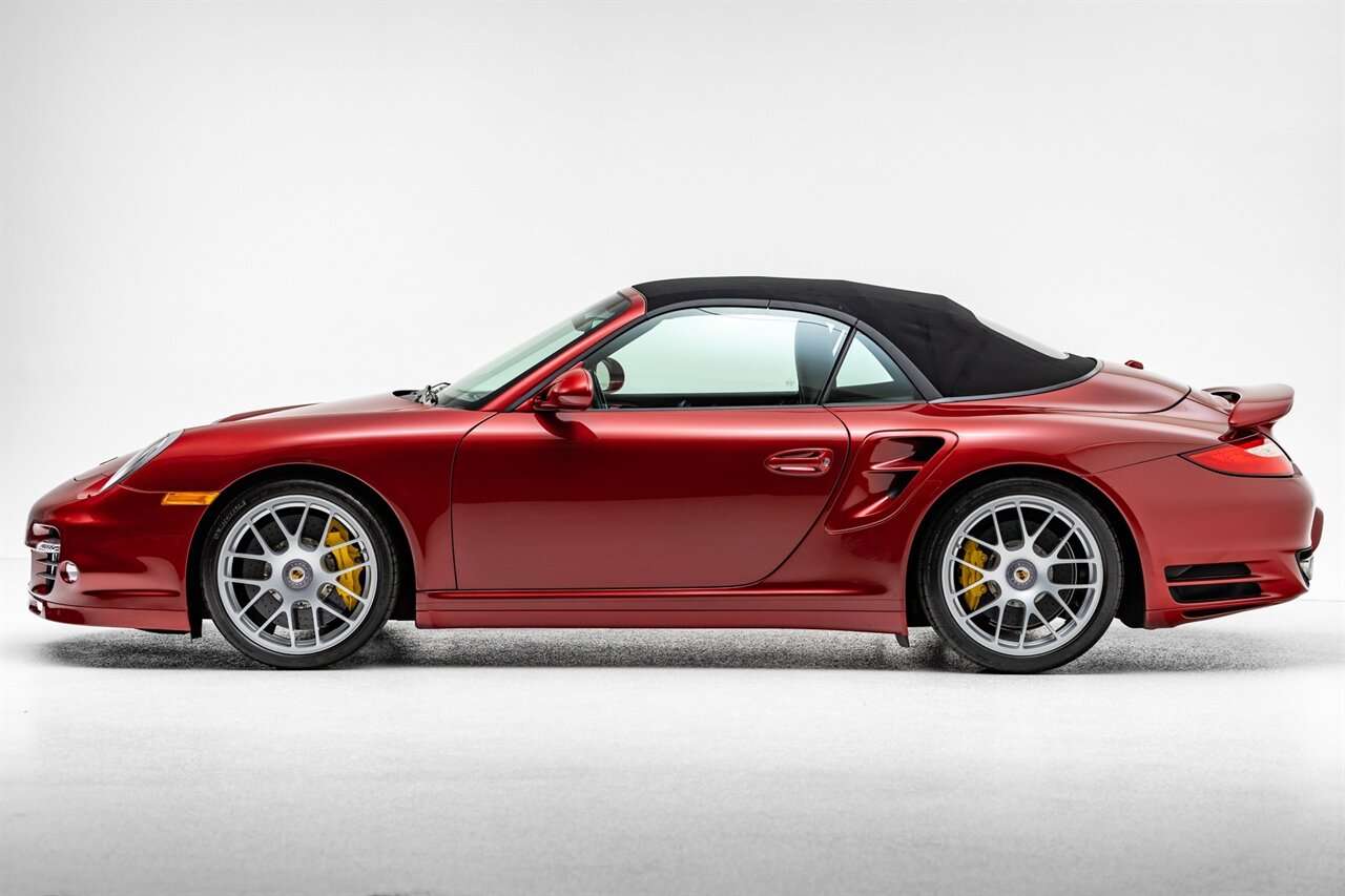 2012 Porsche 911 Turbo S   - Photo 5 - Springfield, MO 65802