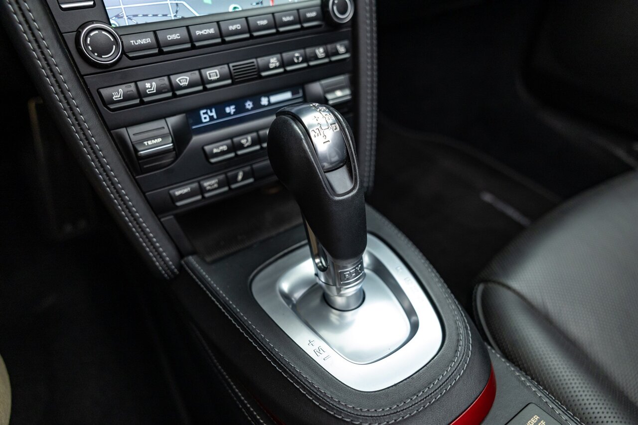 2012 Porsche 911 Turbo S   - Photo 60 - Springfield, MO 65802