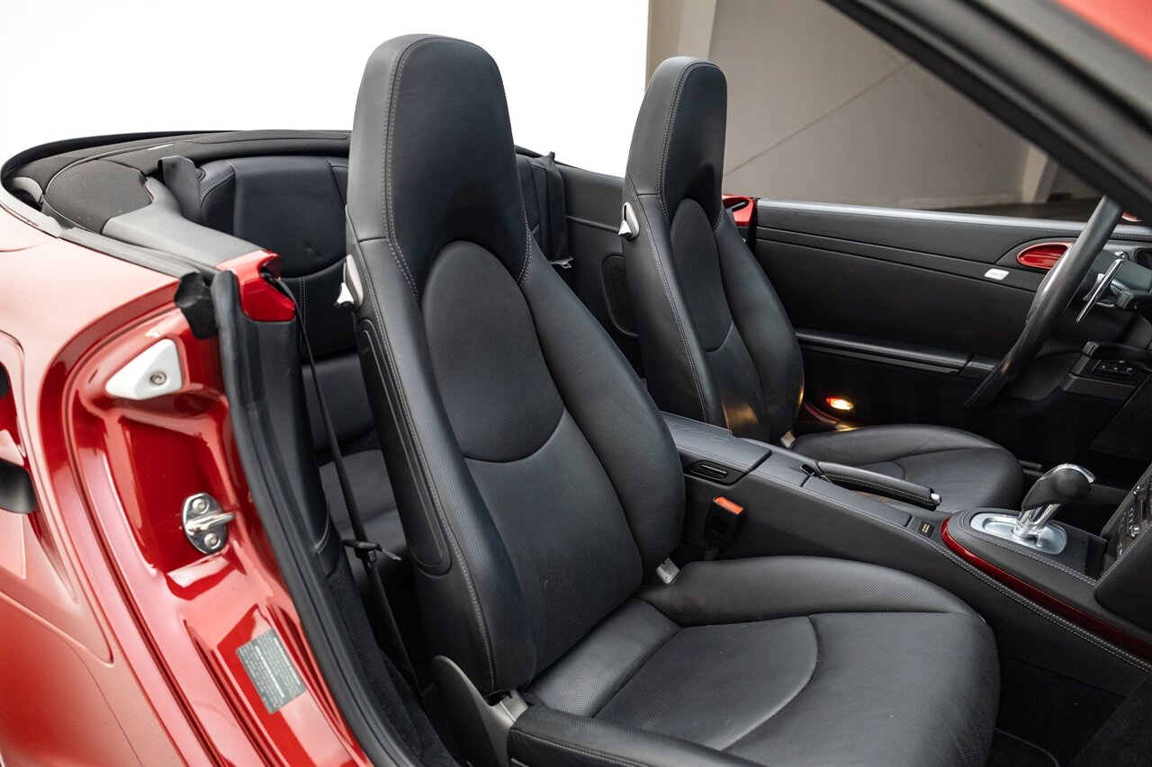 2012 Porsche 911 Turbo S   - Photo 34 - Springfield, MO 65802