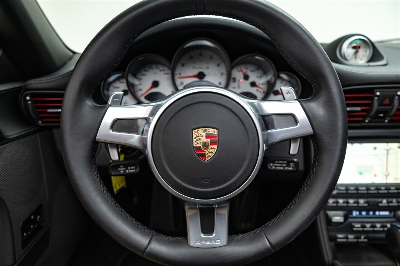 2012 Porsche 911 Turbo S   - Photo 54 - Springfield, MO 65802