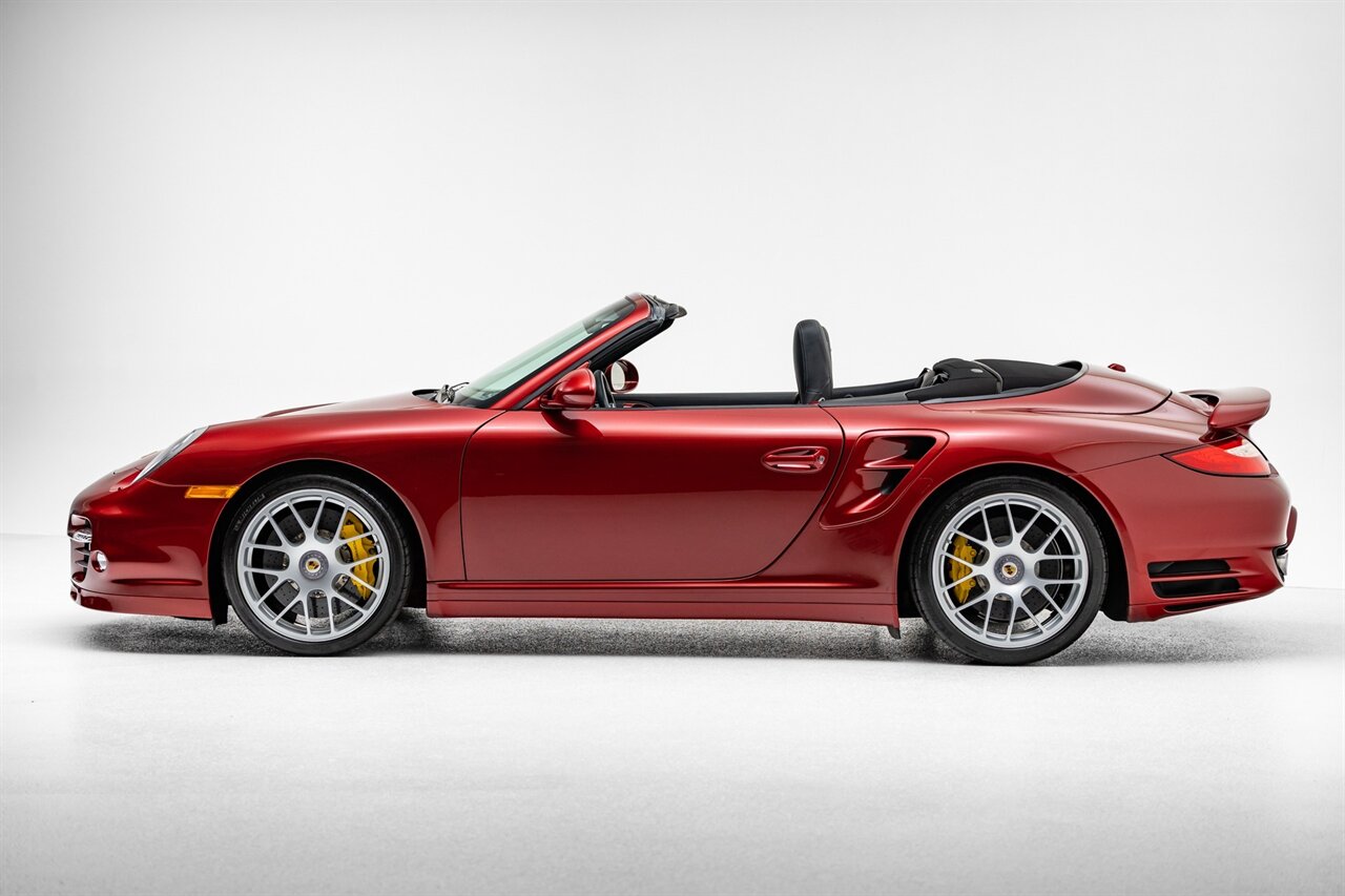 2012 Porsche 911 Turbo S   - Photo 4 - Springfield, MO 65802