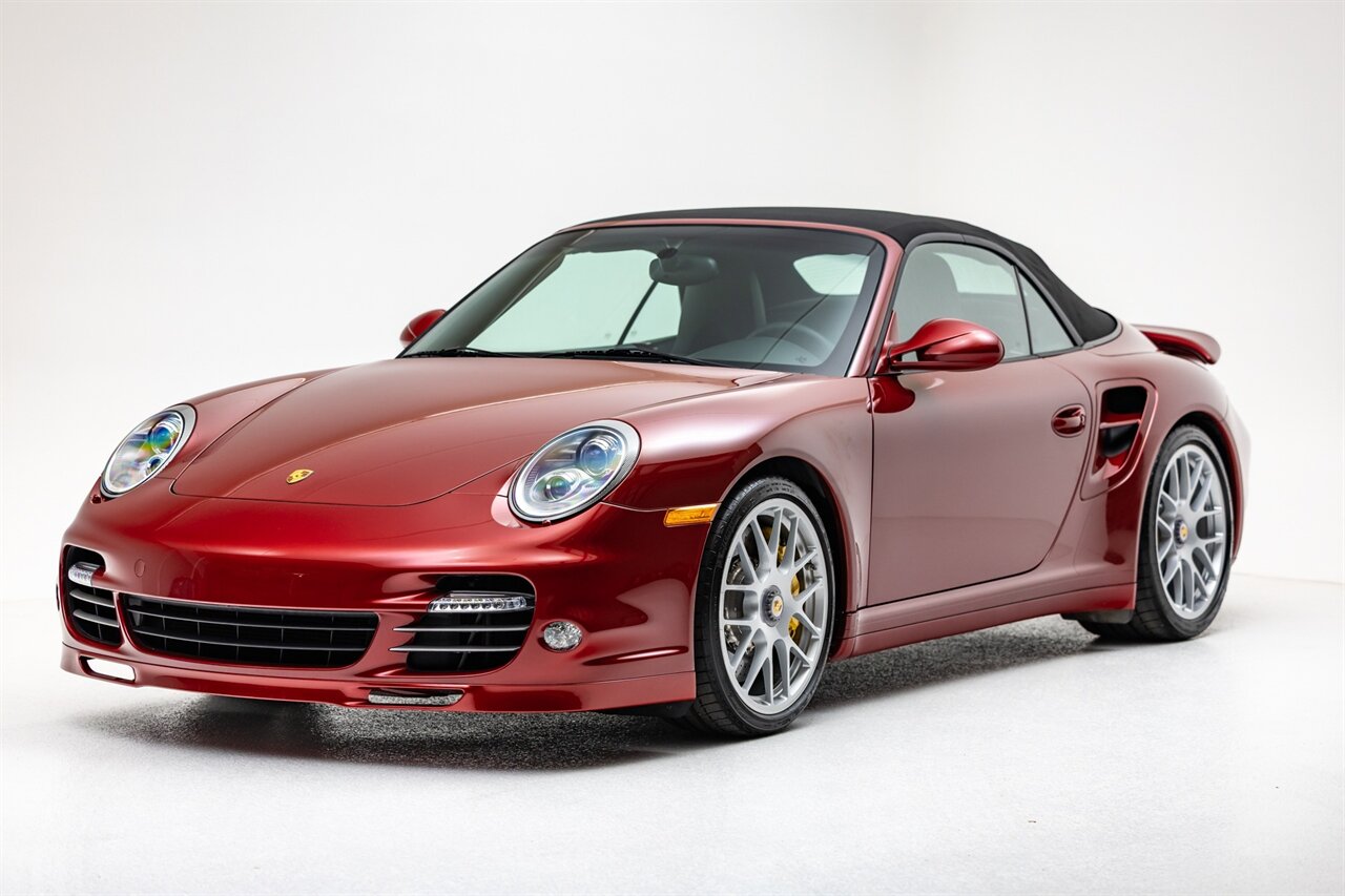 2012 Porsche 911 Turbo S   - Photo 3 - Springfield, MO 65802