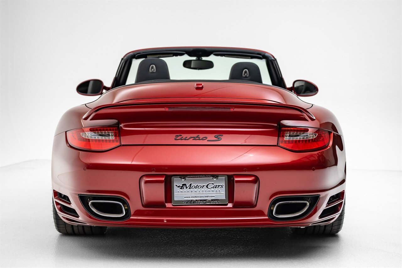 2012 Porsche 911 Turbo S   - Photo 21 - Springfield, MO 65802