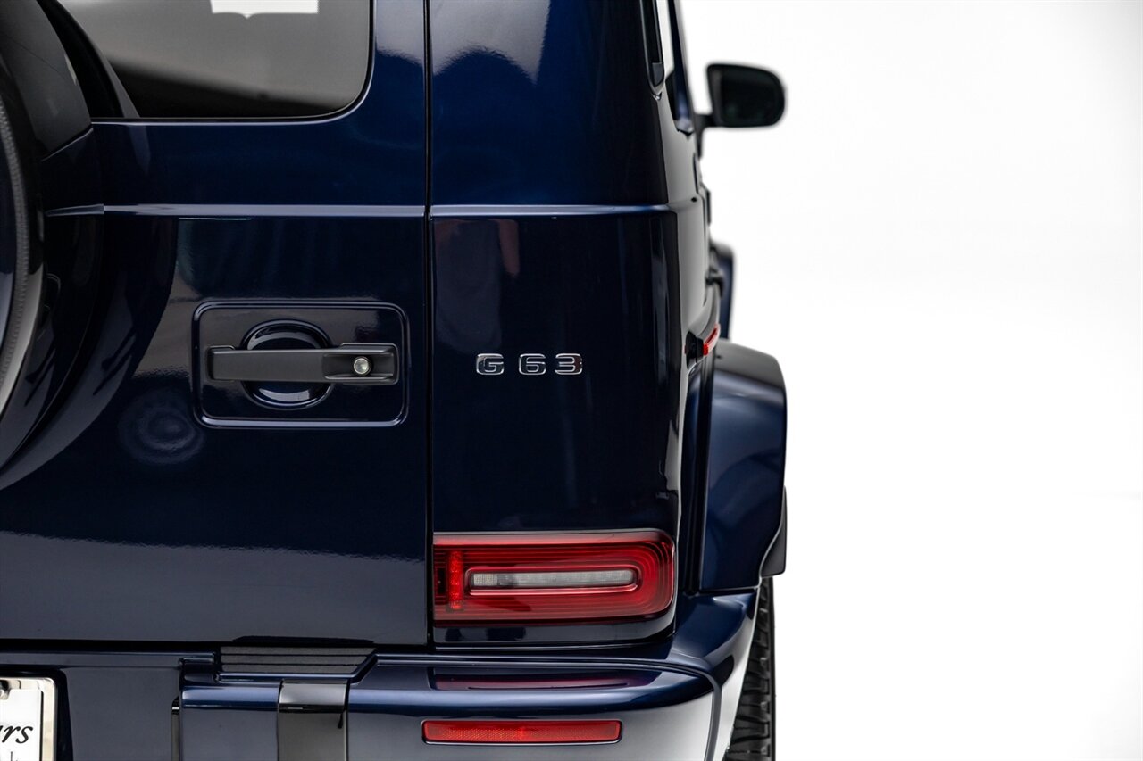 2022 Mercedes-Benz AMG G 63   - Photo 23 - Springfield, MO 65802