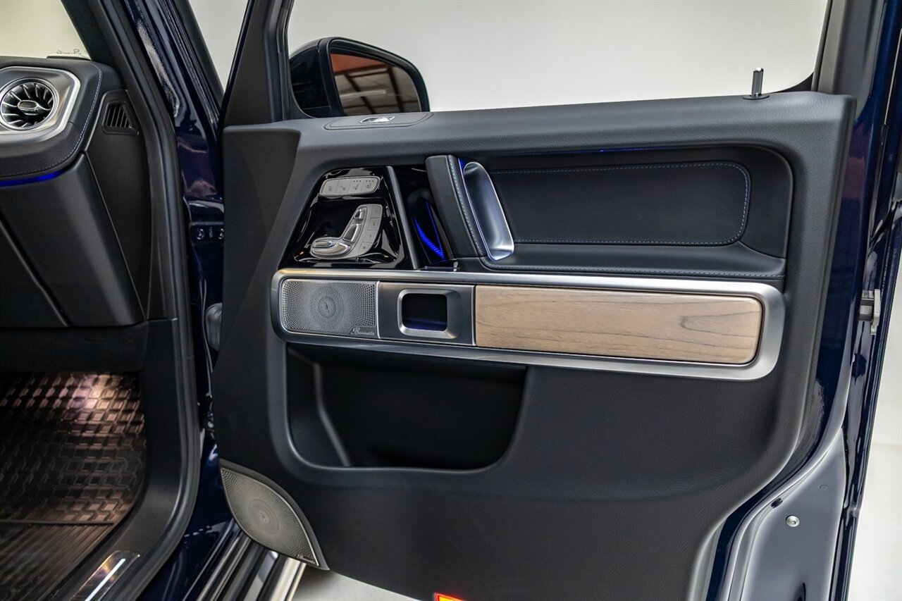 2022 Mercedes-Benz AMG G 63   - Photo 35 - Springfield, MO 65802