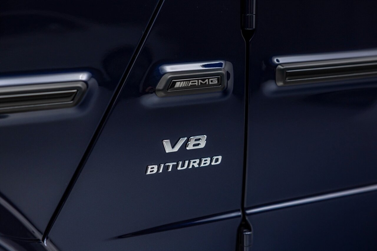 2022 Mercedes-Benz AMG G 63   - Photo 13 - Springfield, MO 65802