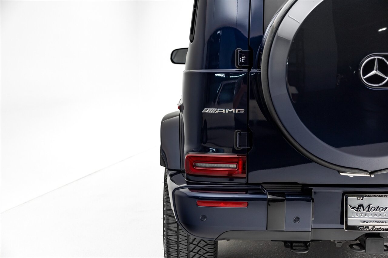 2022 Mercedes-Benz AMG G 63   - Photo 21 - Springfield, MO 65802