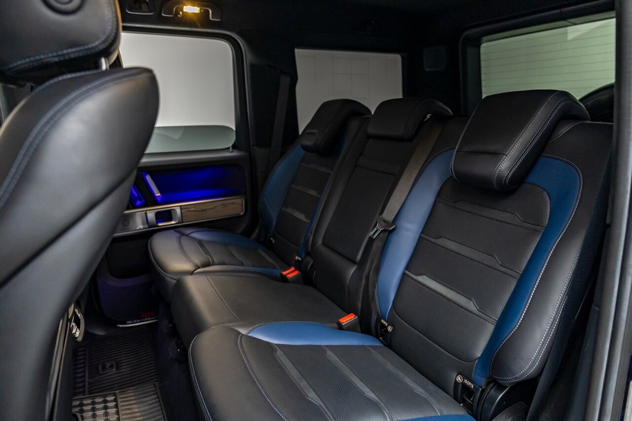 2022 Mercedes-Benz AMG G 63   - Photo 28 - Springfield, MO 65802