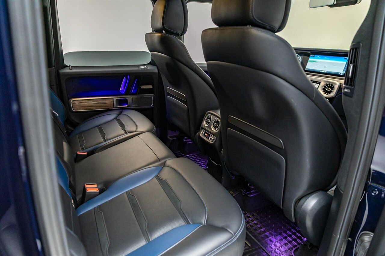 2022 Mercedes-Benz AMG G 63   - Photo 53 - Springfield, MO 65802