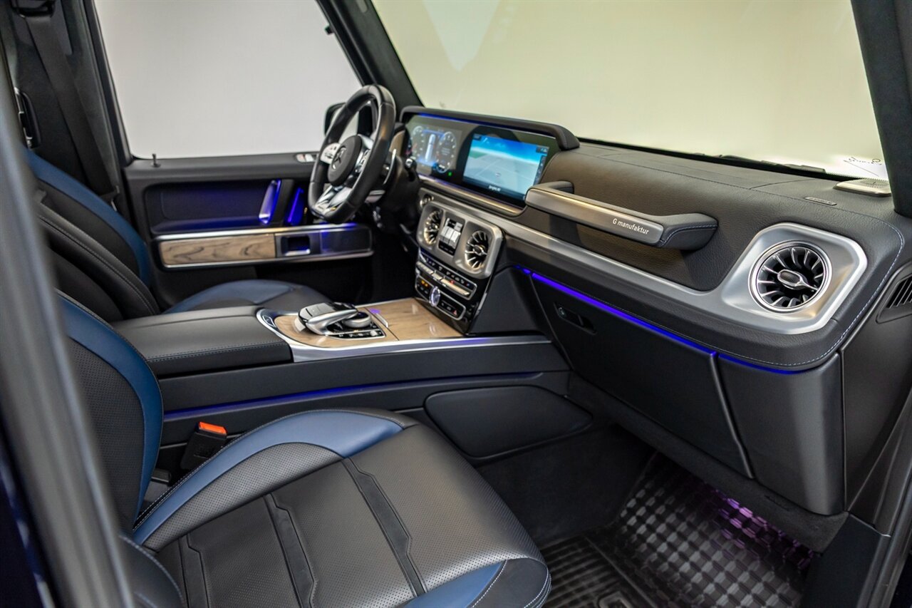 2022 Mercedes-Benz AMG G 63   - Photo 34 - Springfield, MO 65802