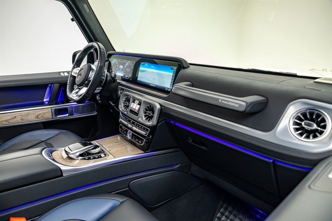 2022 Mercedes-Benz AMG G 63   - Photo 33 - Springfield, MO 65802