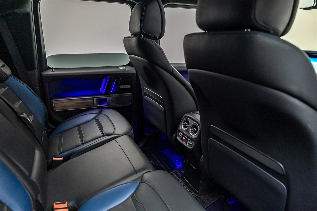 2022 Mercedes-Benz AMG G 63   - Photo 52 - Springfield, MO 65802