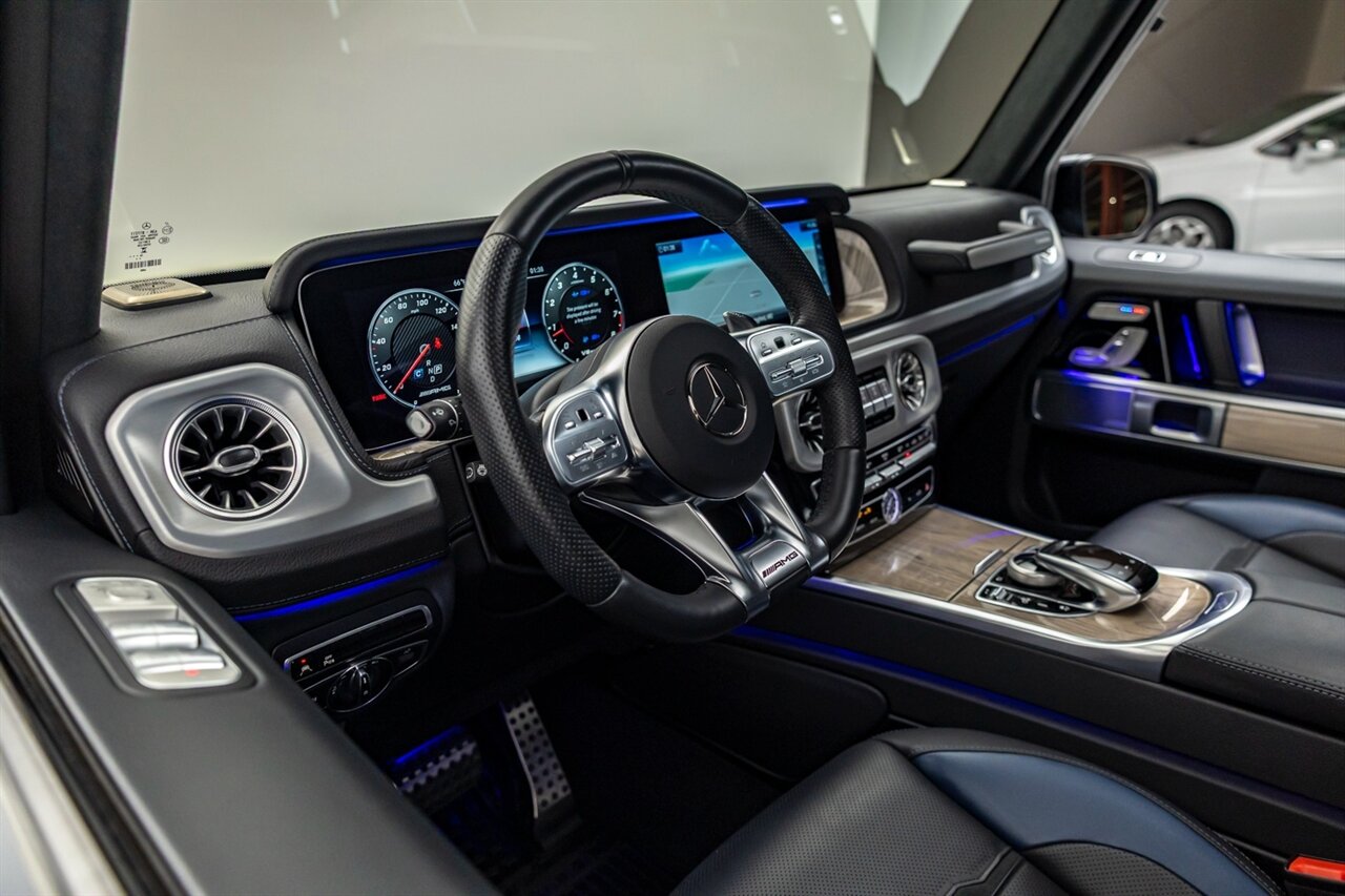 2022 Mercedes-Benz AMG G 63   - Photo 39 - Springfield, MO 65802