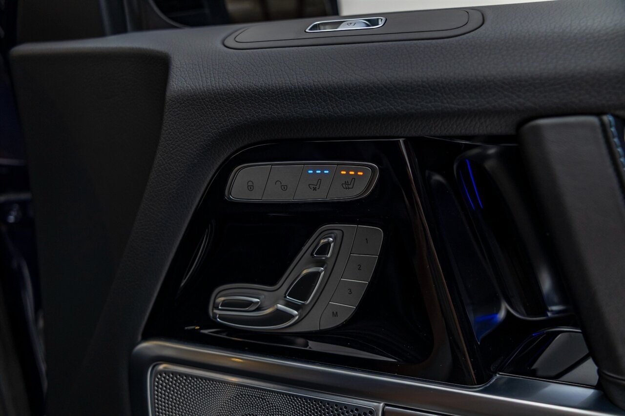 2022 Mercedes-Benz AMG G 63   - Photo 37 - Springfield, MO 65802