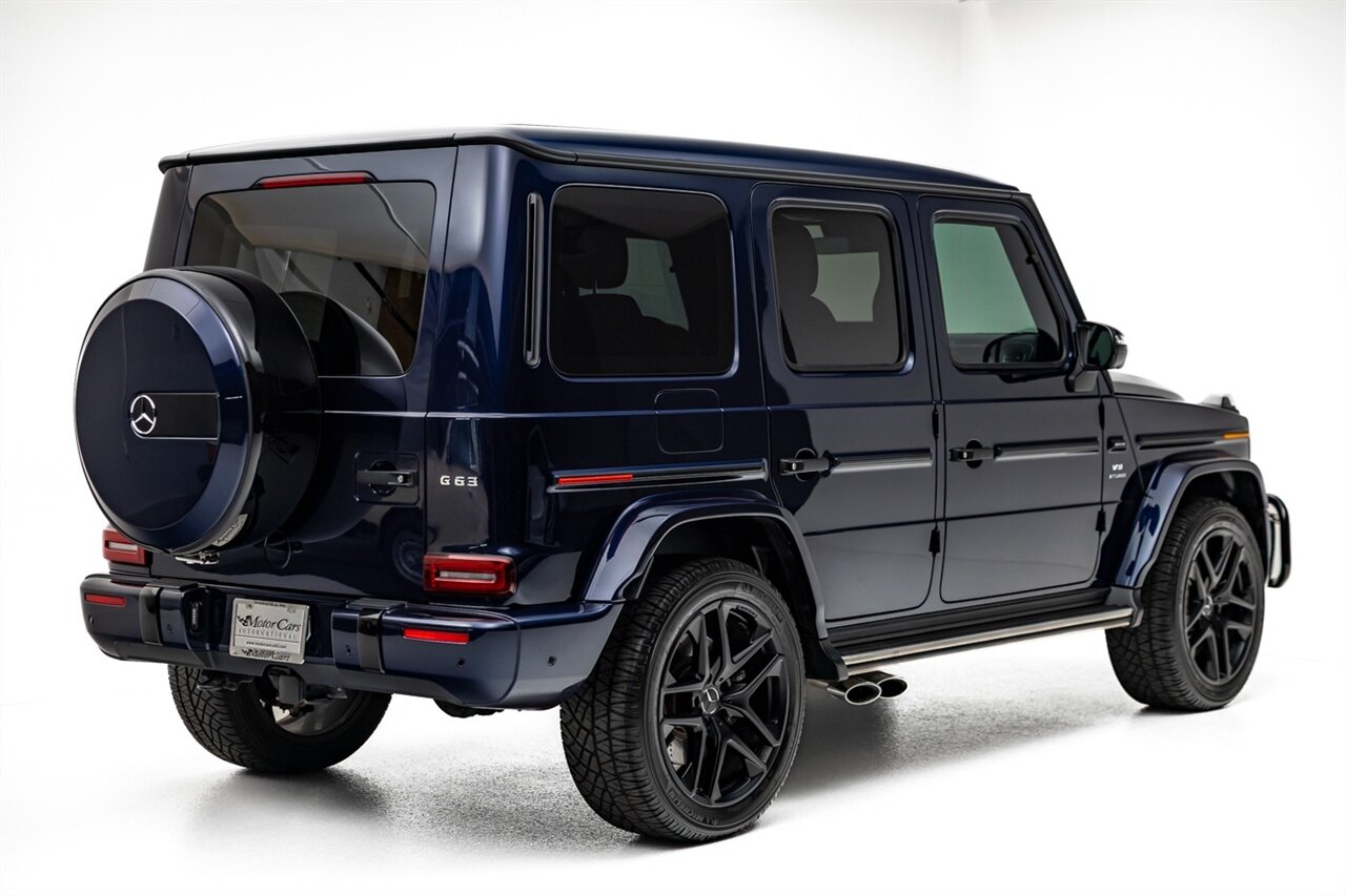 2022 Mercedes-Benz AMG G 63   - Photo 19 - Springfield, MO 65802