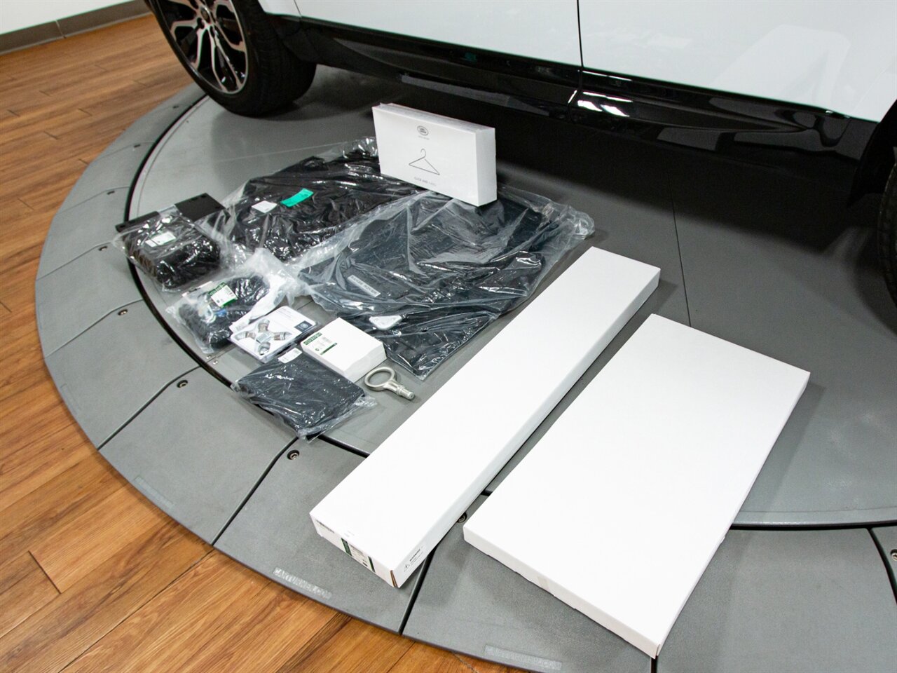 2022 Land Rover Range Rover Sport HSE Silver Edition   - Photo 45 - Springfield, MO 65802