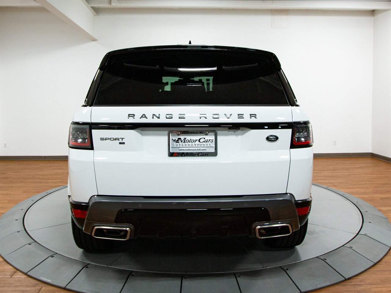 2022 Land Rover Range Rover Sport HSE Silver Edition   - Photo 8 - Springfield, MO 65802