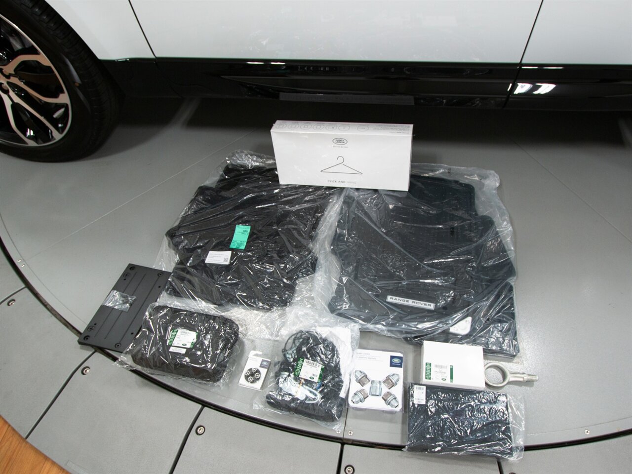 2022 Land Rover Range Rover Sport HSE Silver Edition   - Photo 43 - Springfield, MO 65802