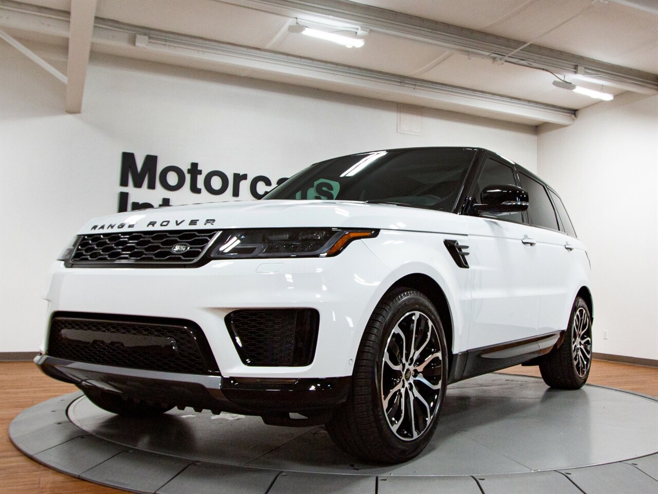 2022 Land Rover Range Rover Sport HSE Silver Edition   - Photo 3 - Springfield, MO 65802