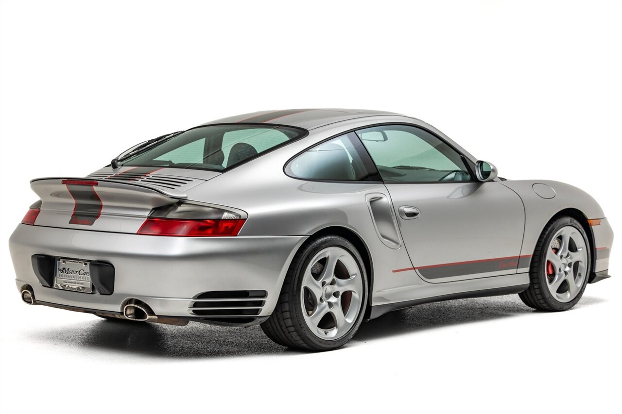 2001 Porsche 911 Turbo - Photo 19 - Springfield, MO 65802