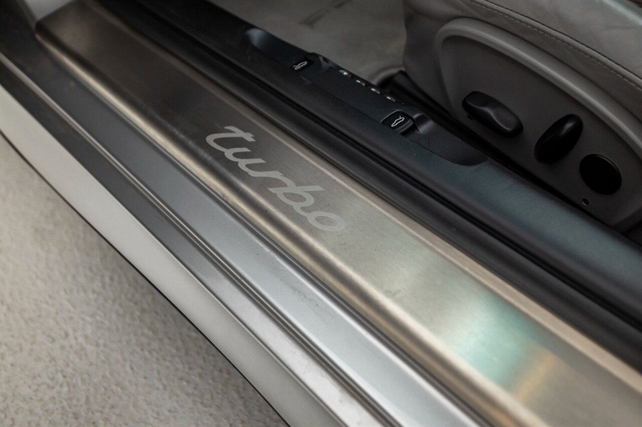 2001 Porsche 911 Turbo - Photo 36 - Springfield, MO 65802