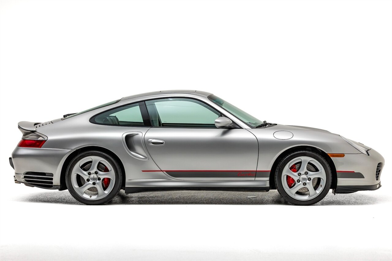 2001 Porsche 911 Turbo - Photo 20 - Springfield, MO 65802