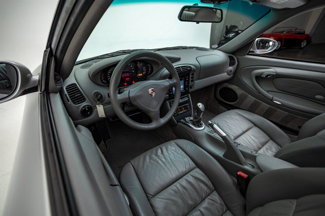 2001 Porsche 911 Turbo - Photo 33 - Springfield, MO 65802