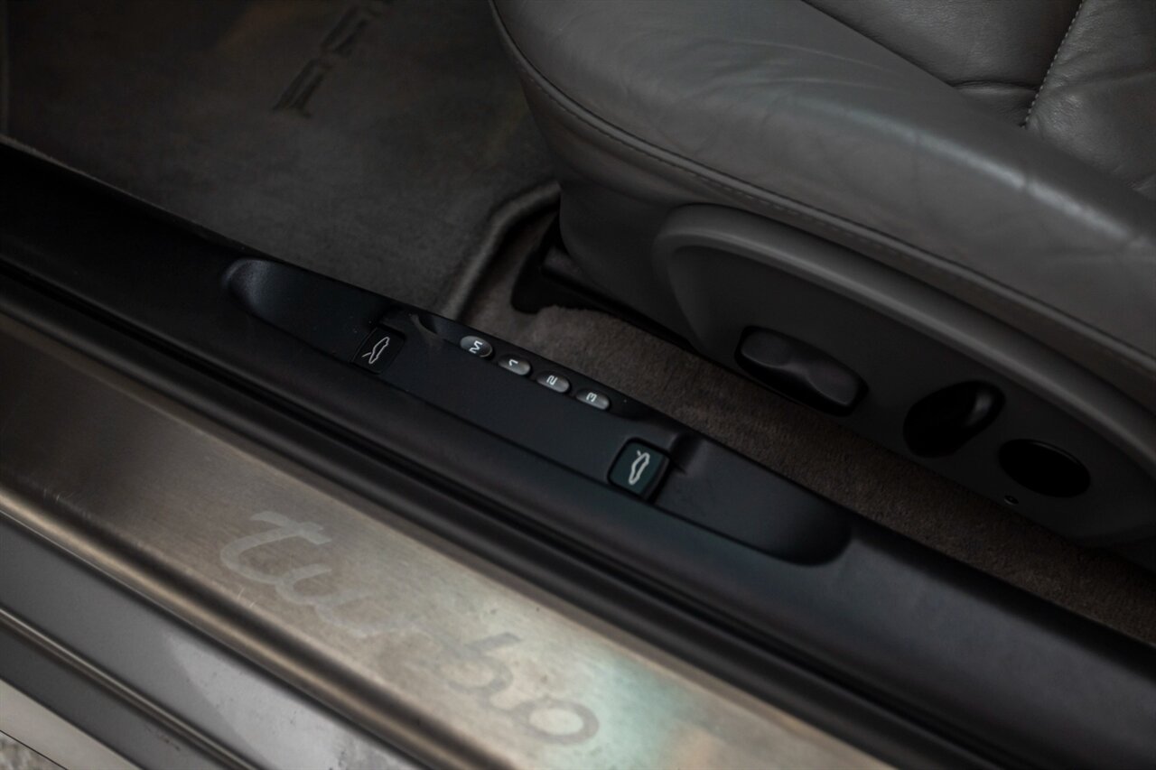 2001 Porsche 911 Turbo - Photo 37 - Springfield, MO 65802