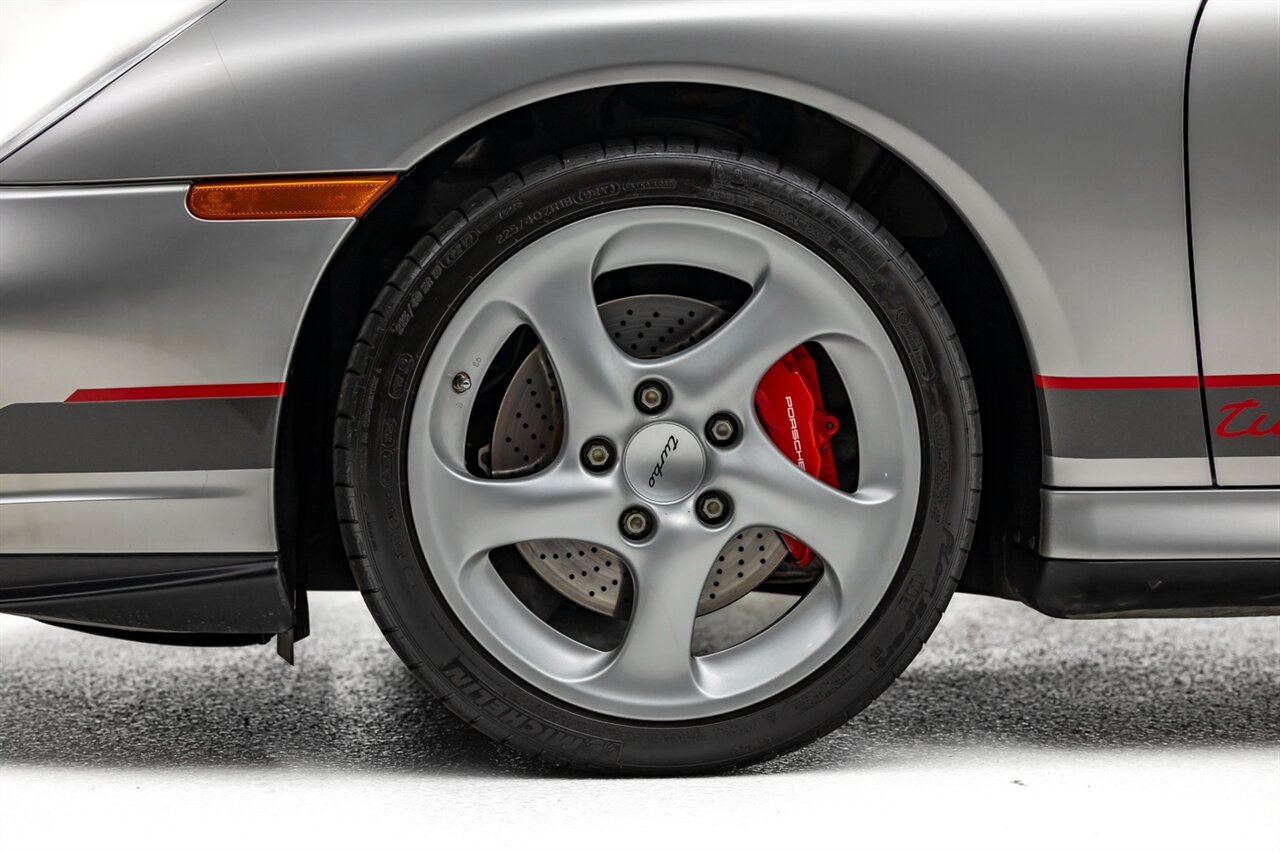 2001 Porsche 911 Turbo - Photo 11 - Springfield, MO 65802