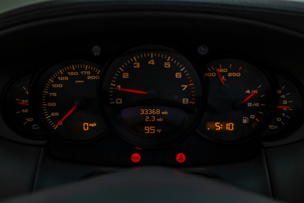 2001 Porsche 911 Turbo - Photo 41 - Springfield, MO 65802