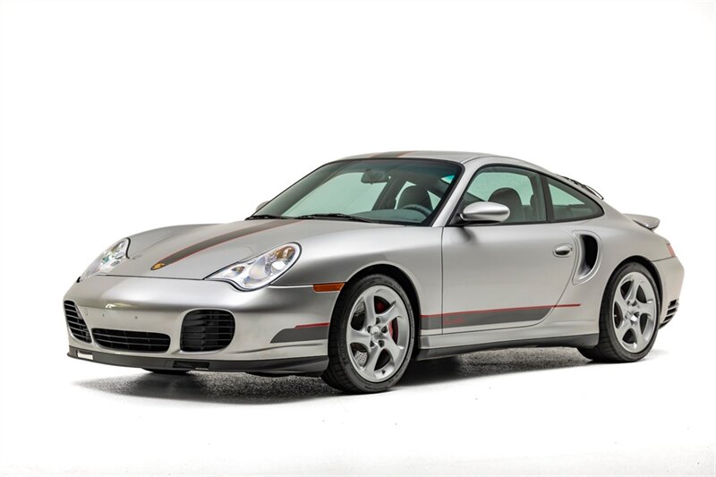 2001 Porsche 911 Turbo  
