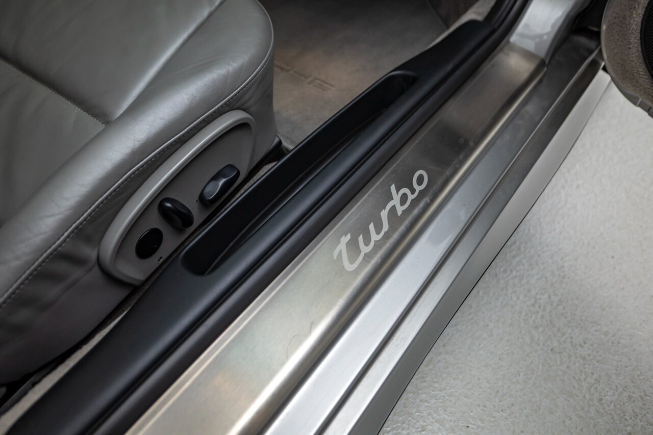 2001 Porsche 911 Turbo - Photo 29 - Springfield, MO 65802