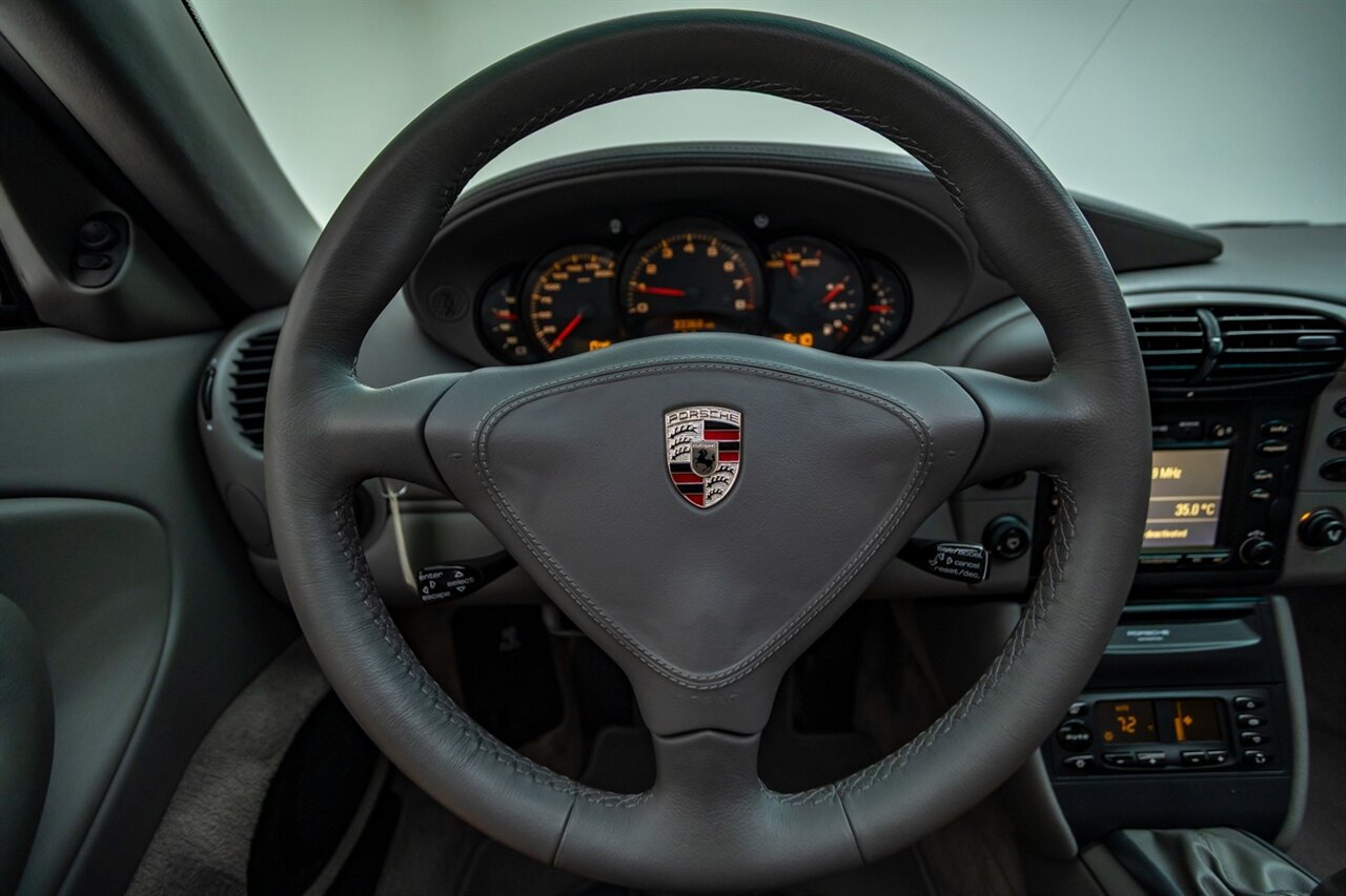2001 Porsche 911 Turbo - Photo 40 - Springfield, MO 65802
