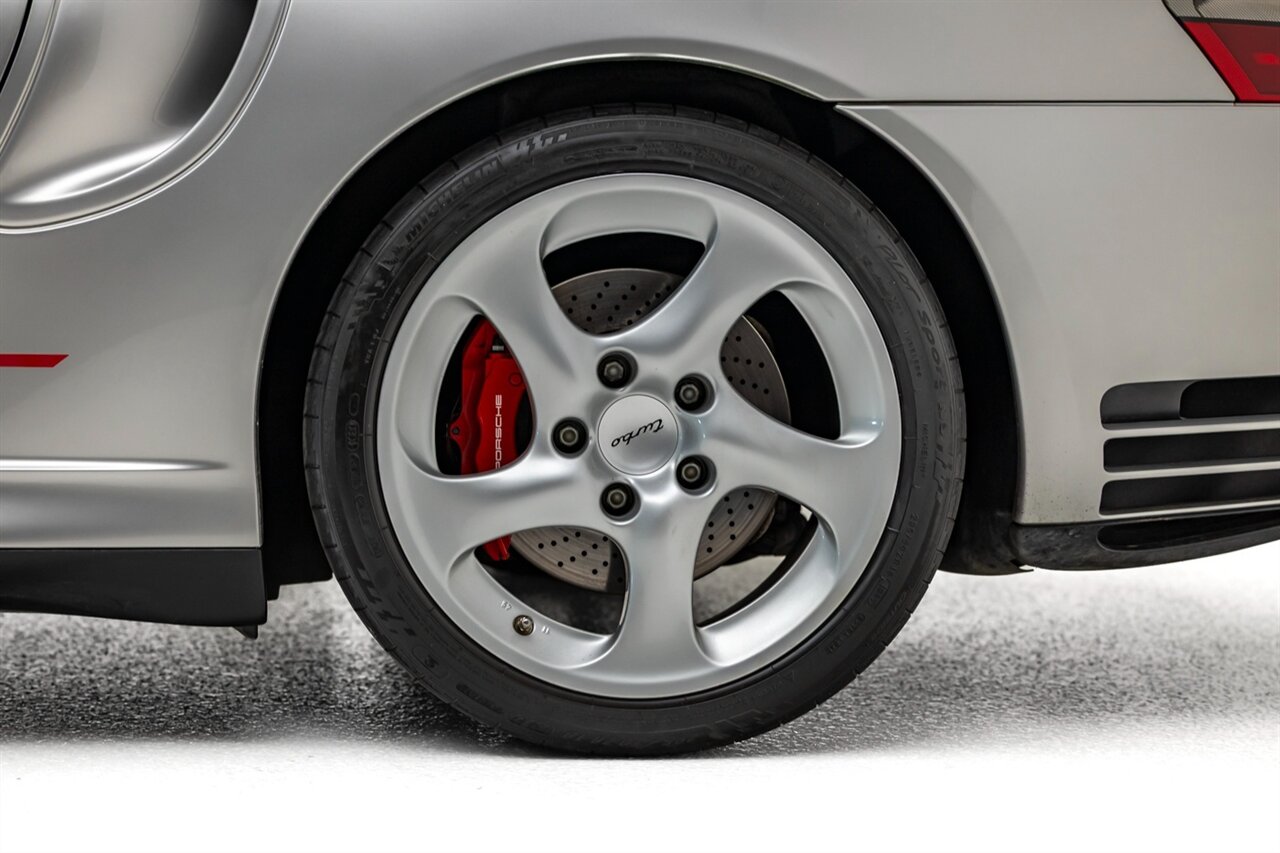 2001 Porsche 911 Turbo - Photo 14 - Springfield, MO 65802