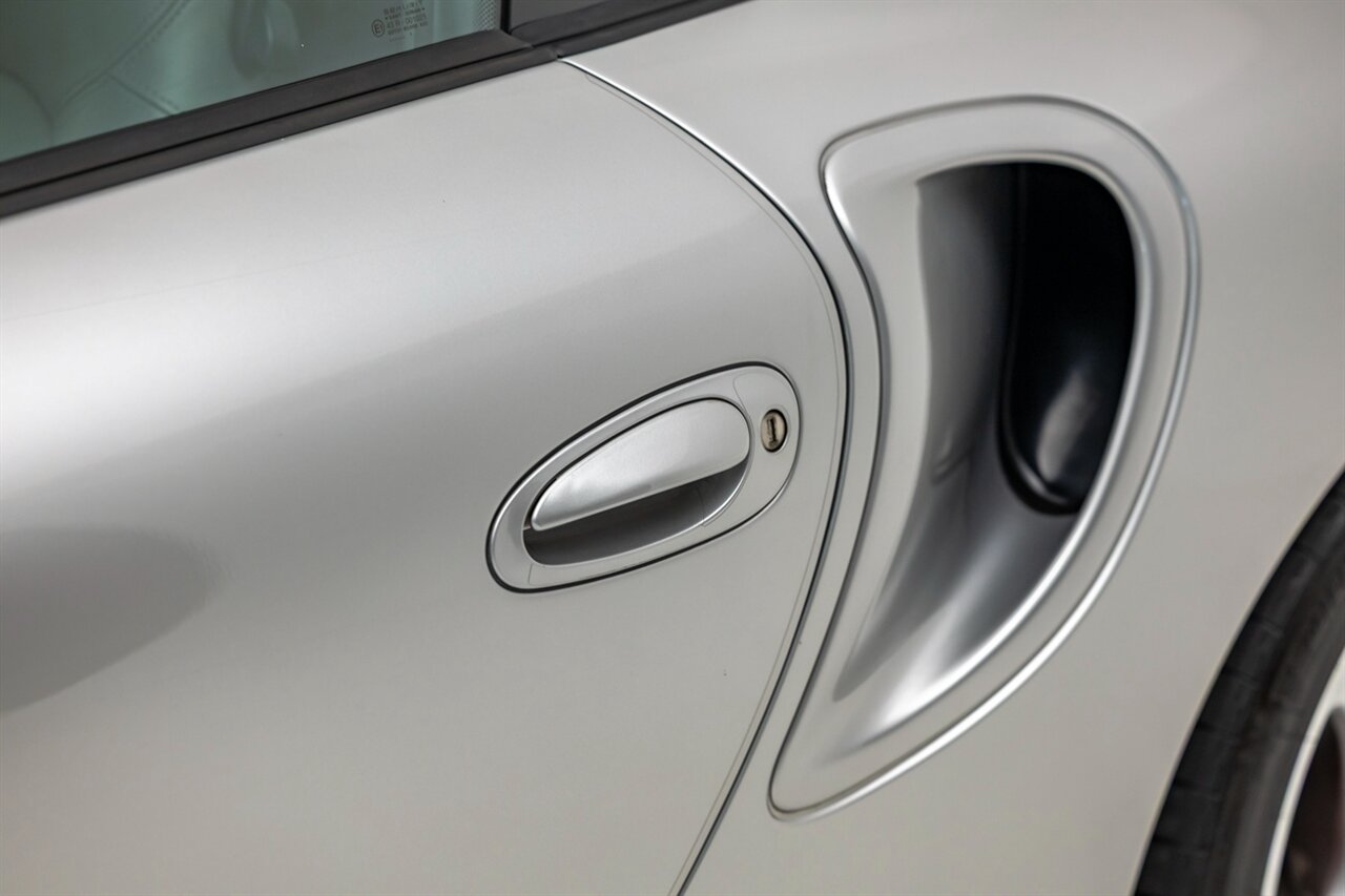 2001 Porsche 911 Turbo - Photo 13 - Springfield, MO 65802