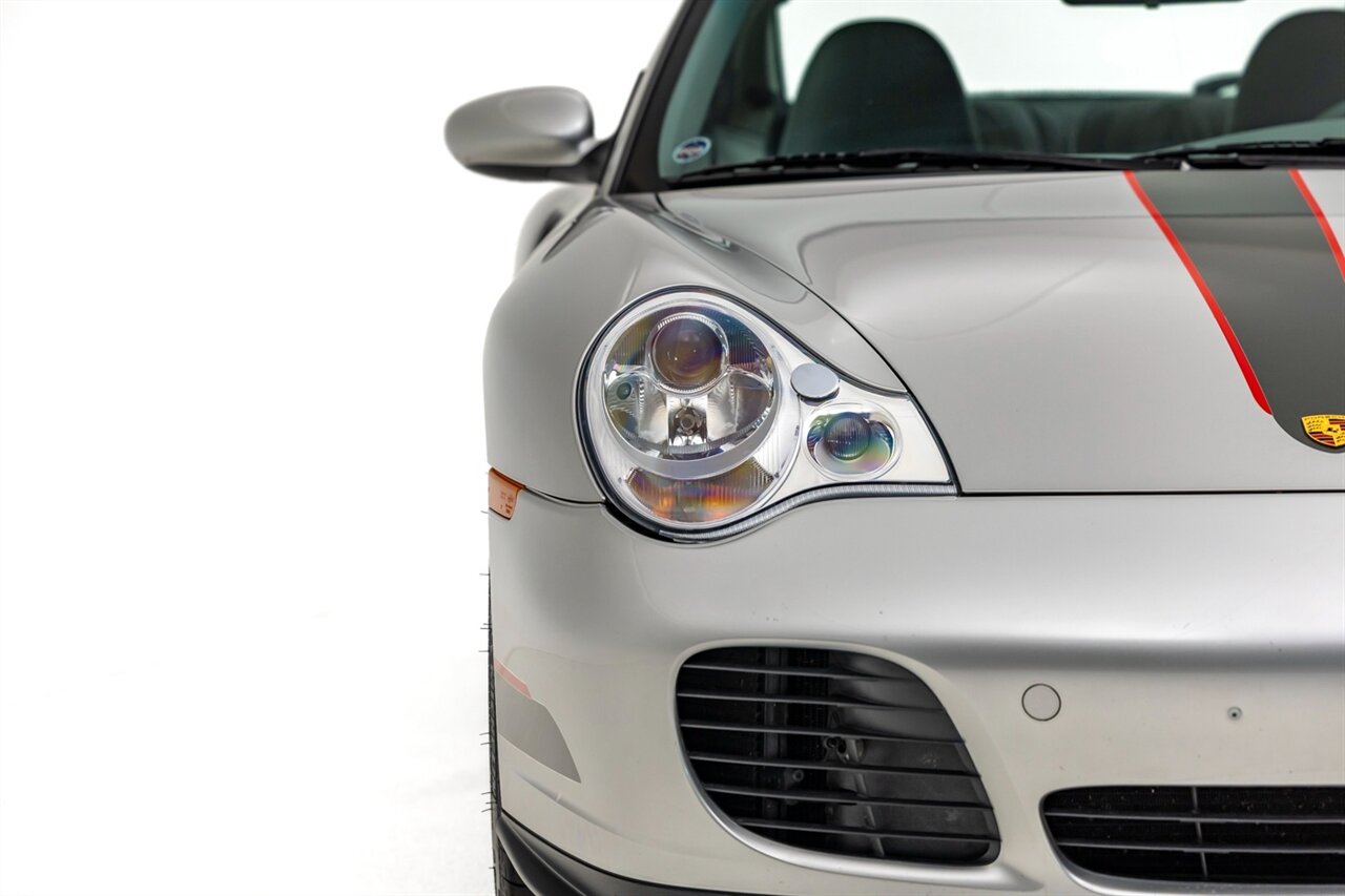 2001 Porsche 911 Turbo - Photo 5 - Springfield, MO 65802