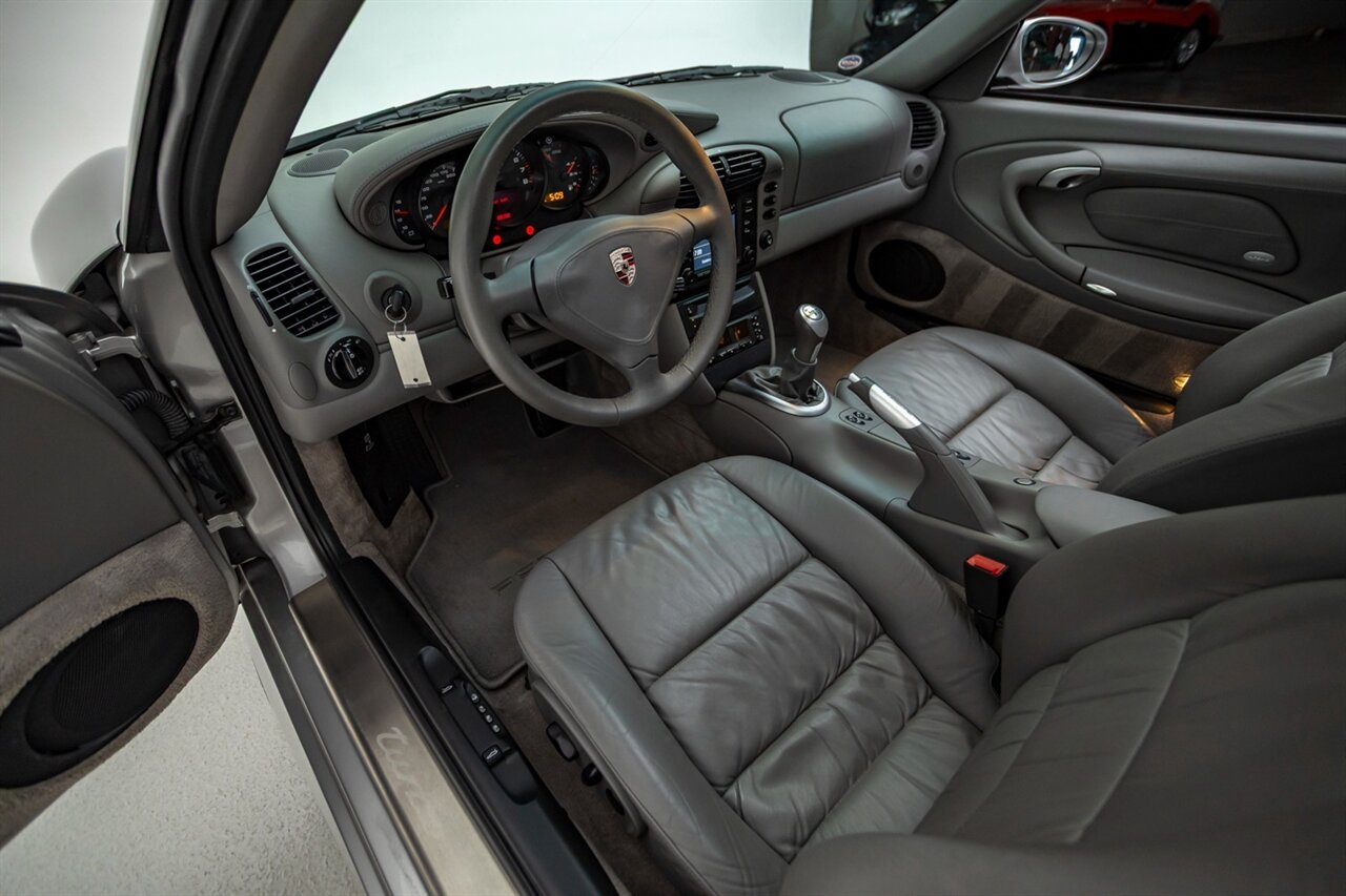 2001 Porsche 911 Turbo - Photo 34 - Springfield, MO 65802