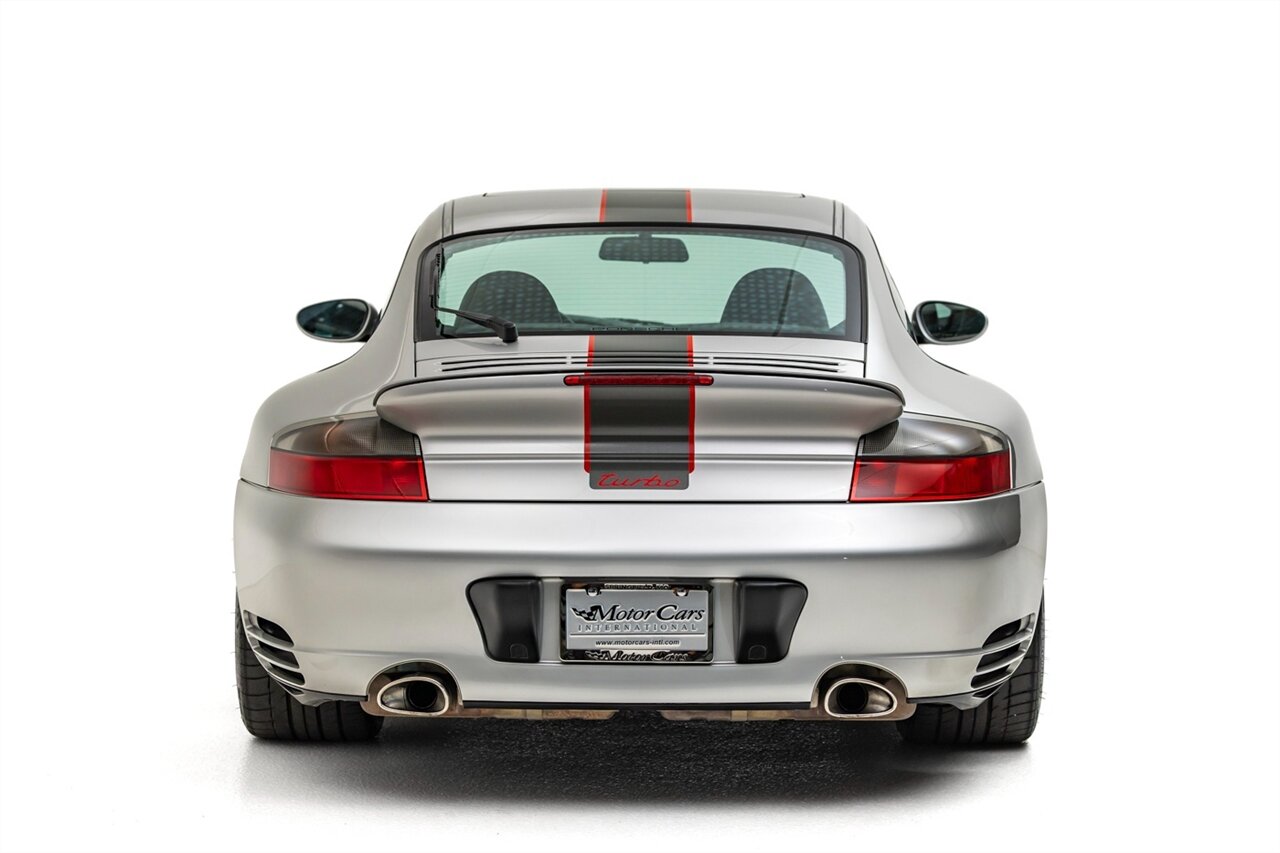 2001 Porsche 911 Turbo - Photo 15 - Springfield, MO 65802