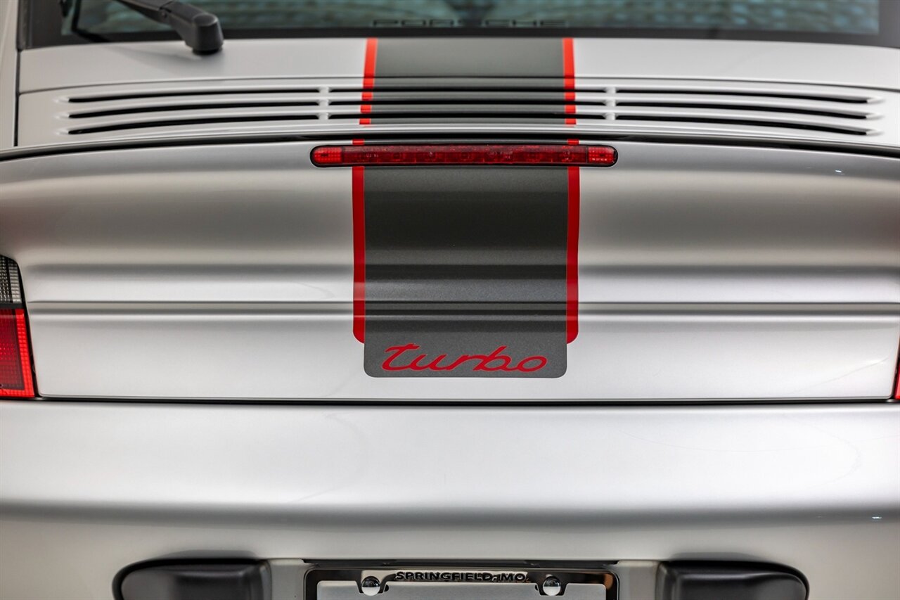 2001 Porsche 911 Turbo - Photo 17 - Springfield, MO 65802