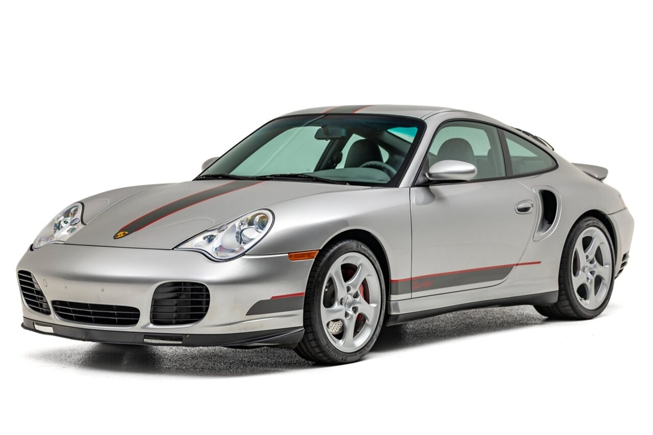 2001 Porsche 911 Turbo   - Photo 1 - Springfield, MO 65802