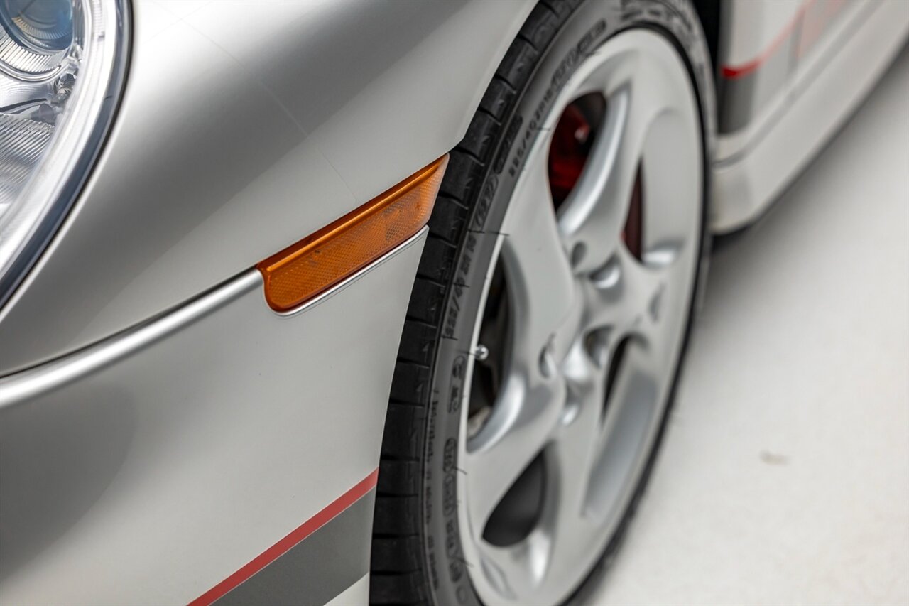 2001 Porsche 911 Turbo - Photo 10 - Springfield, MO 65802