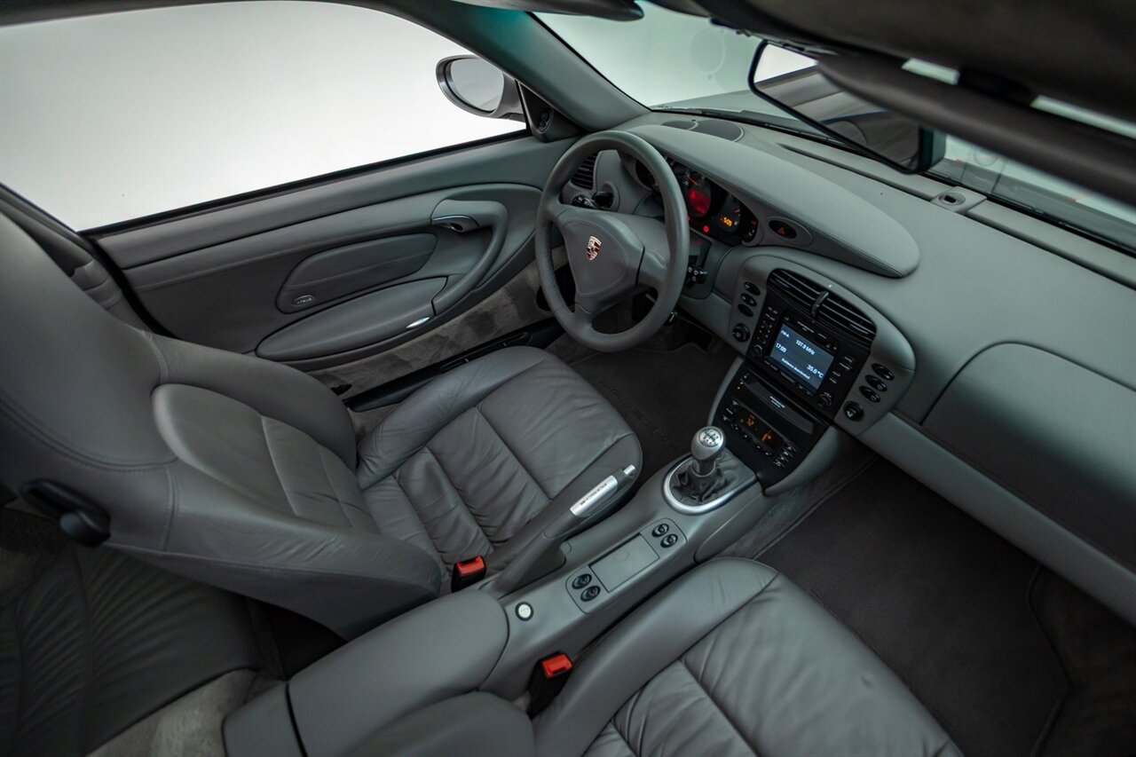 2001 Porsche 911 Turbo - Photo 32 - Springfield, MO 65802