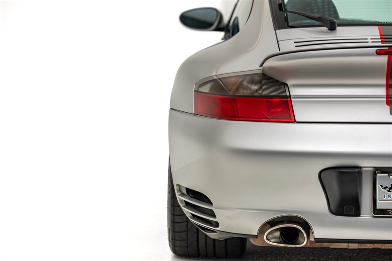 2001 Porsche 911 Turbo - Photo 16 - Springfield, MO 65802