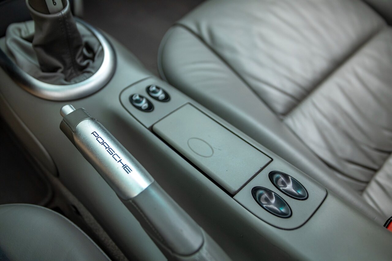 2001 Porsche 911 Turbo - Photo 45 - Springfield, MO 65802