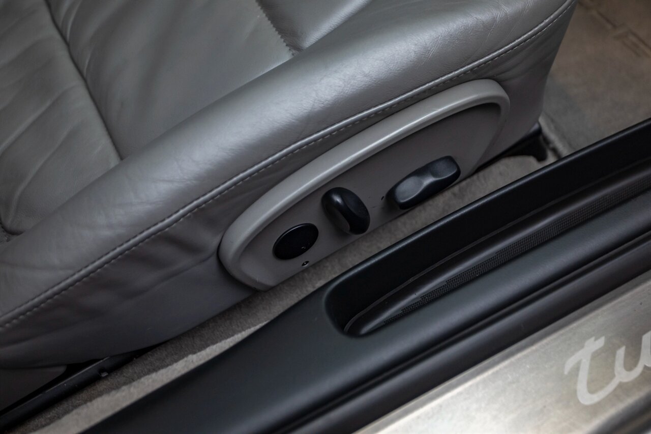 2001 Porsche 911 Turbo - Photo 30 - Springfield, MO 65802