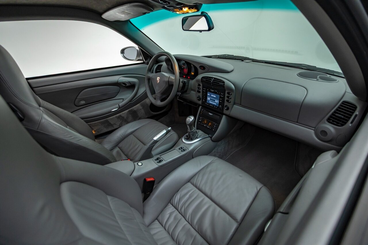 2001 Porsche 911 Turbo - Photo 26 - Springfield, MO 65802