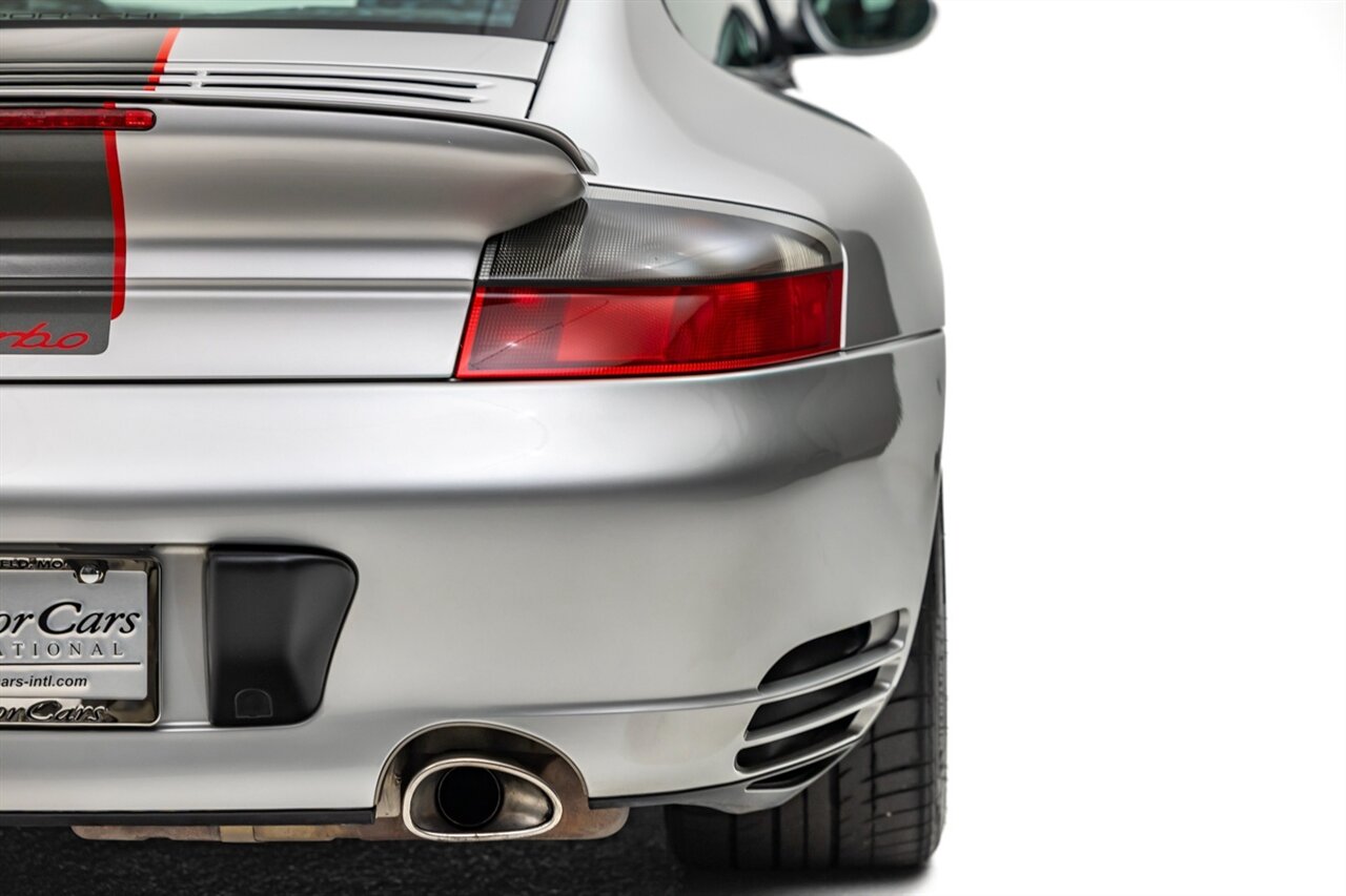 2001 Porsche 911 Turbo - Photo 18 - Springfield, MO 65802