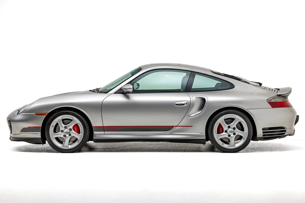 2001 Porsche 911 Turbo - Photo 9 - Springfield, MO 65802