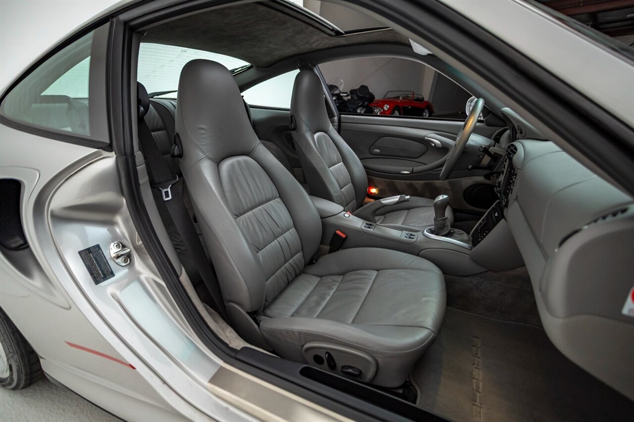 2001 Porsche 911 Turbo - Photo 24 - Springfield, MO 65802