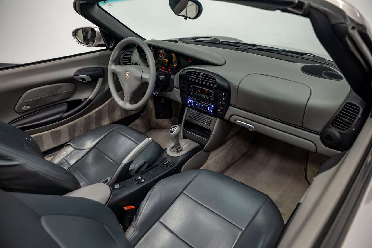 2003 Porsche Boxster - Photo 37 - Springfield, MO 65802